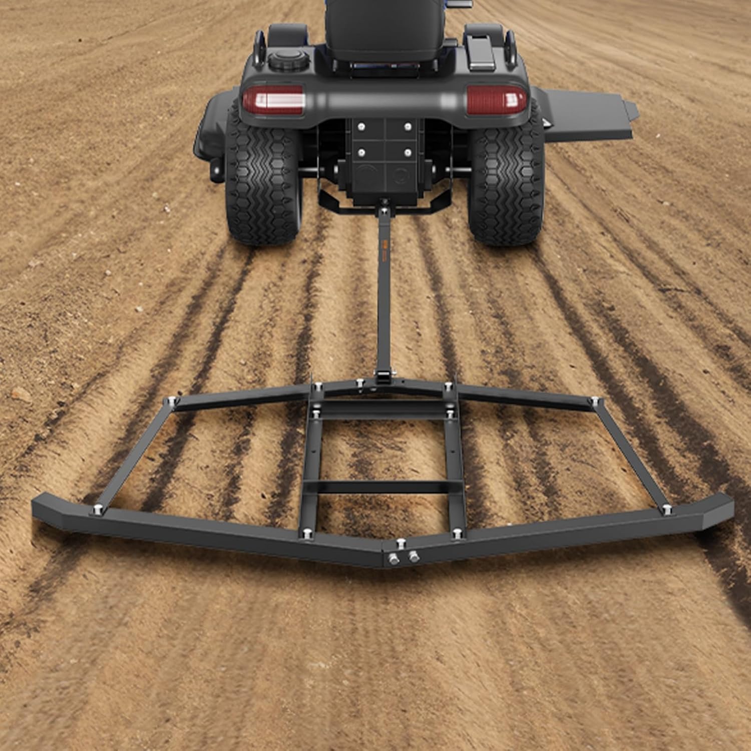 Rastrillo para caminos de 74 pulgadas Garvee para ATV/UTV